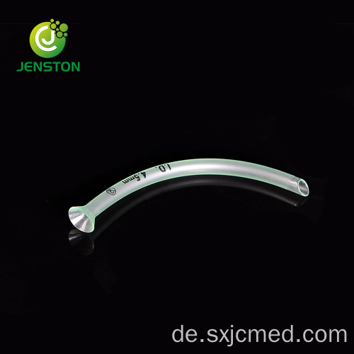 PVC Medical Nasopharyngeal Airway grüne Farbe